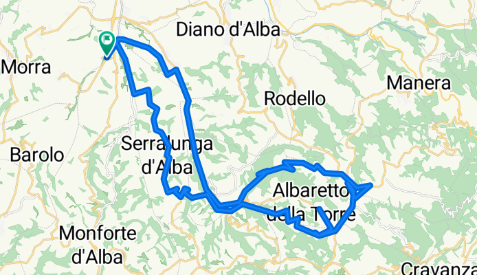 21 - Strada Borine
