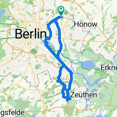 Welsestraße to Welsestraße 3A