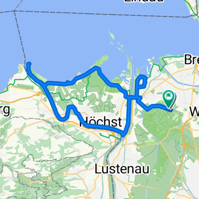 Jannersee Rheinspitz