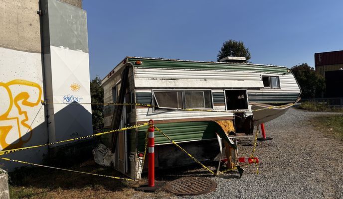 Photo 1 de l’itinéraire Bikemap « Southwynde Ave, Burnaby to Southwynde Ave, Burnaby » Photo 1 de l’itinéraire Bikemap « Southwynde Ave, Burnaby to Southwynde Ave, Burnaby »