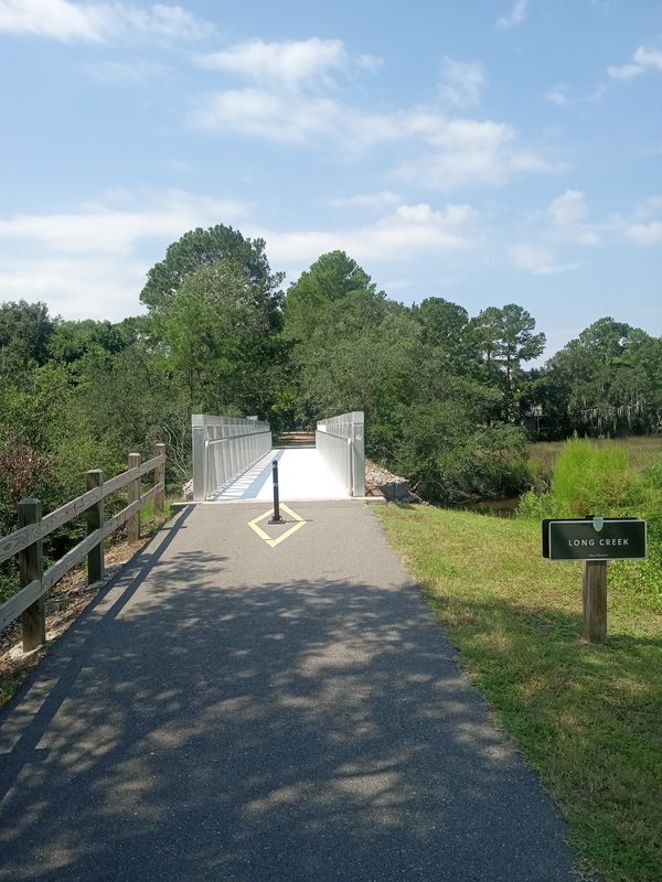 Sam Rittenberg Boulevard to Sam Rittenberg Boulevard