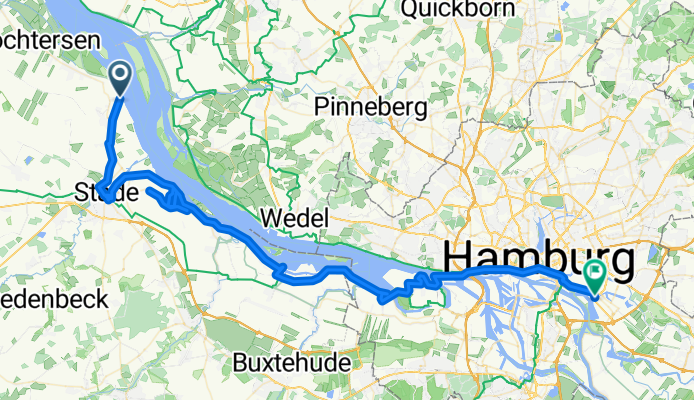 Seestermühe - Hamburg-Rothenburgsort