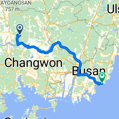 6 Changnyeong - Gijang