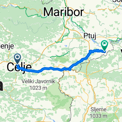 Celje-Cirkulane-C