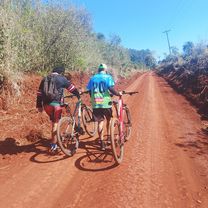 De de Abril Esquina a Avenida Republica Argentina
