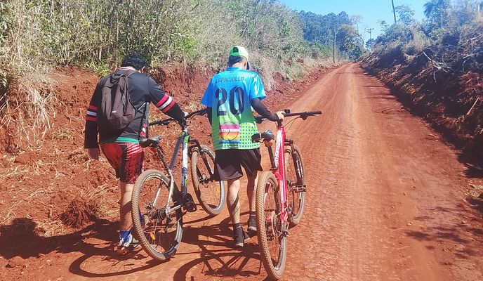 Foto 1 del percorso Bikemap "De de Abril Esquina a Avenida Republica Argentina"