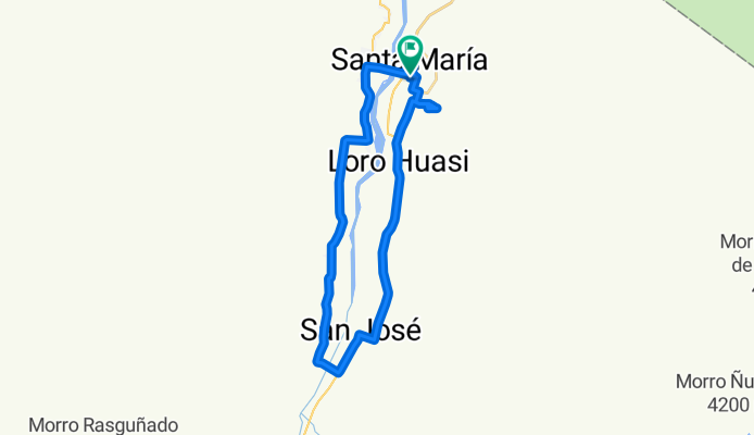 Famatanca - San José