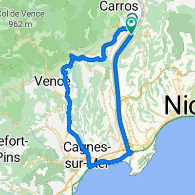 Nizza-Runde