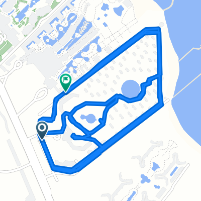 Touristic Villages, Hurghada nach Touristic Villages, Hurghada