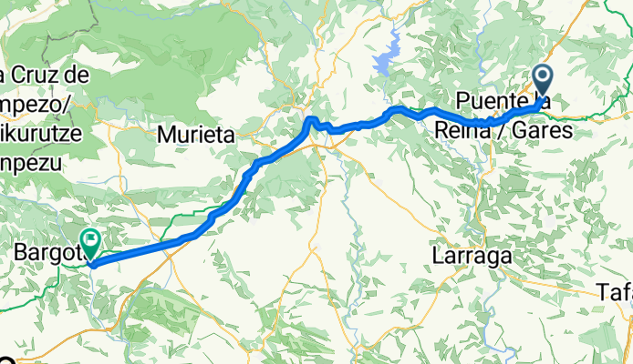 Muruzábal - Sansol