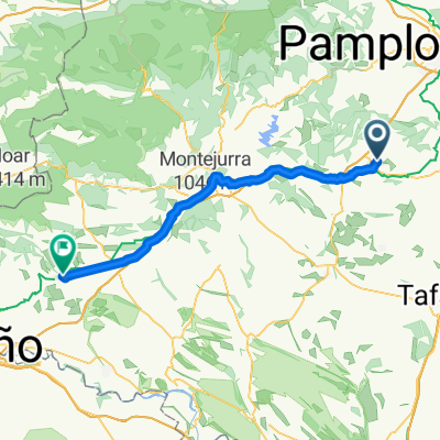 Muruzábal - Sansol