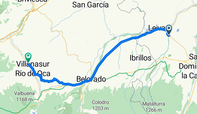 Herramélluri - Alcocero de Mola