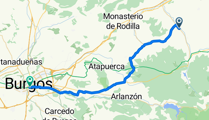 Alcocero de Mola - Burgos