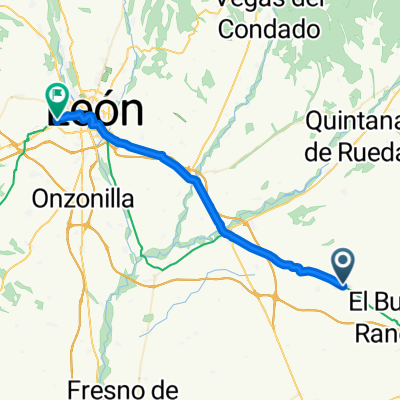 Villamoratiel de las Matas - San Andrés del Rabanedo
