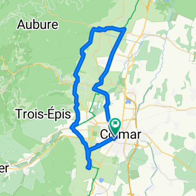 Rue de la Gare to Rue de l,a Gare