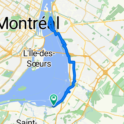 De Rue Laurence à Rue Laurence