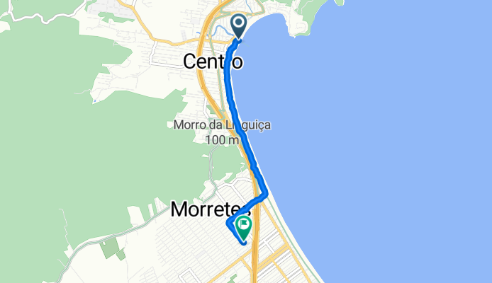 SC a Rua 436, Itapema