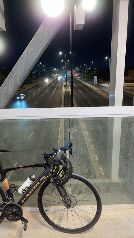 Sultan Bin Wiqaish Al Dhaheri Street, Al Ain to Sultan Bin Wiqaish Al Dhaheri Street, Al Ain