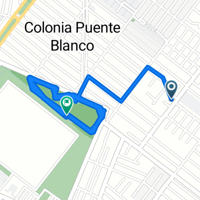 De Miguel Alemán 18A a Río Nilo