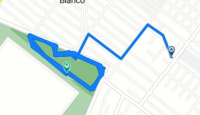 De Miguel Alemán 18A a Río Nilo