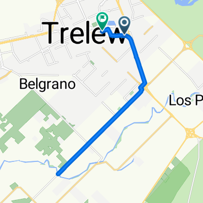 Salvador Allende, Trelew a Italia, Trelew