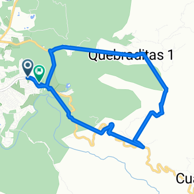 Ruta moderata