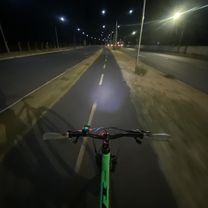 Foto 8 der Bikemap-Route "Avenida dos Cafezais, Campo Grande a Rua Lorenzo Torres Cintas, Campo Grande"