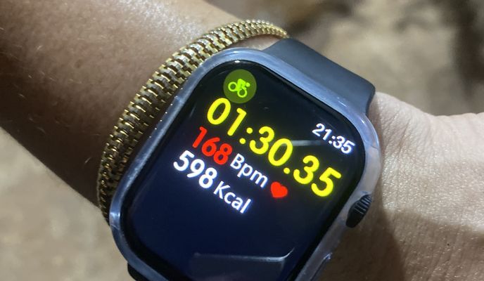 Foto 2 der Bikemap-Route "Avenida dos Cafezais, Campo Grande a Rua Lorenzo Torres Cintas, Campo Grande"