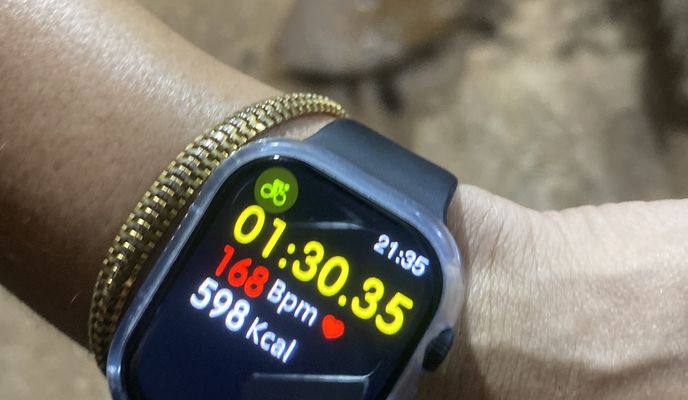 Foto 1 der Bikemap-Route "Avenida dos Cafezais, Campo Grande a Rua Lorenzo Torres Cintas, Campo Grande"