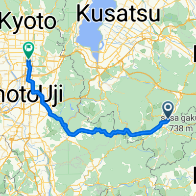 Minakuchichō-matoba - Kyoto