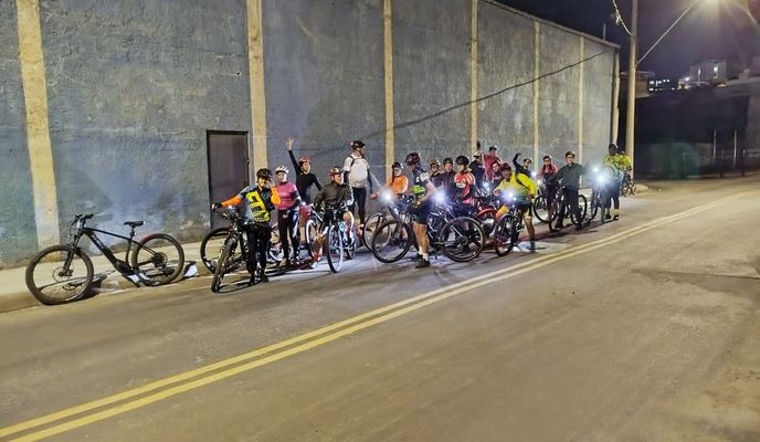 Foto 1 del percorso Bikemap "De Rua José Áureliano Dias a Rua Campolide" Foto 1 del percorso Bikemap "De Rua José Áureliano Dias a Rua Campolide"