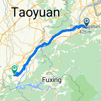 YUN-明德路 to 忠勇街