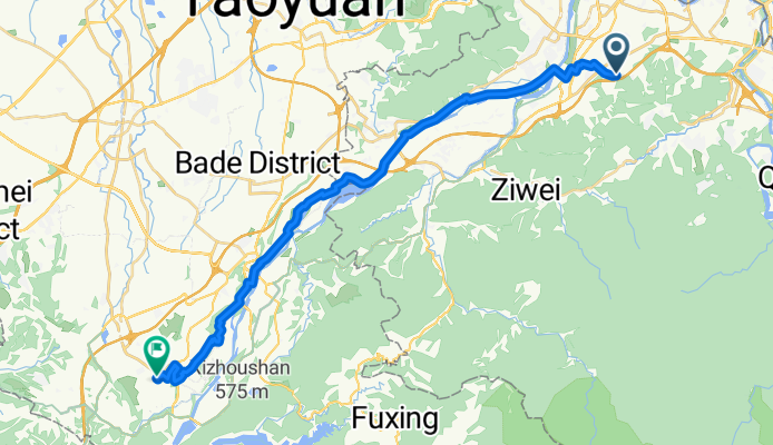 YUN-明德路 to 忠勇街