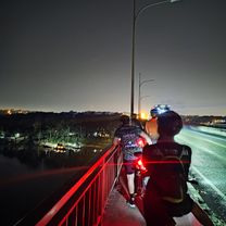 Zdjęcie 8 trasy Bikemap „De Ayoreos a Plaza Santa Rosa”