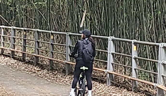 Photo 1 of the Bikemap route "물금읍 796-3 ~ 물금읍 640-15"