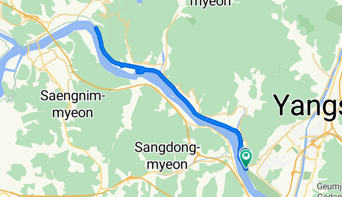 물금읍 796-3 ~ 물금읍 640-15