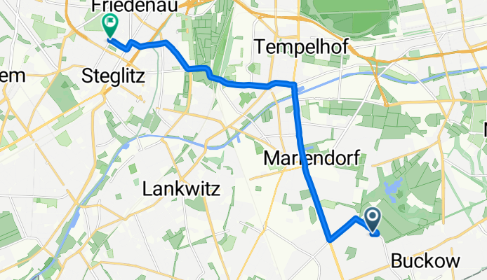 Arbeitstour