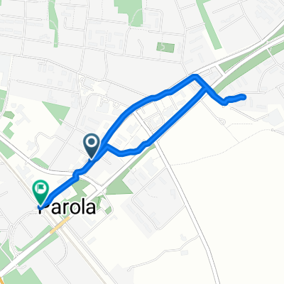 Merventie, Parola do Asemantie, Parola