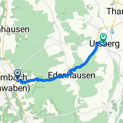 Крумбах Школа