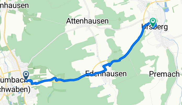 Крумбах Школа