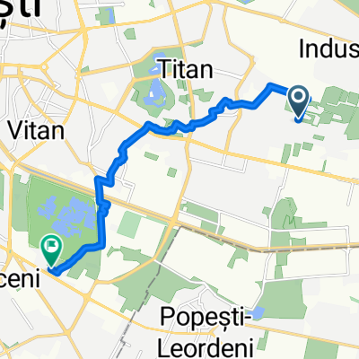 Drumul Gura Făgetului to Soldat Ionescu Florea