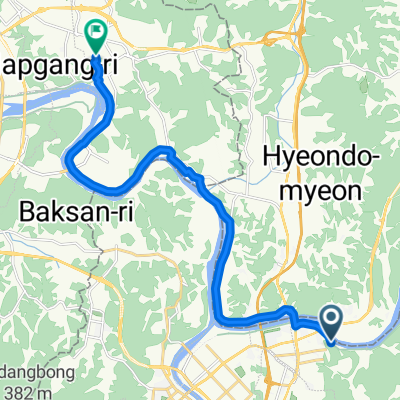 신탄진동 ~ 부강면 963-2