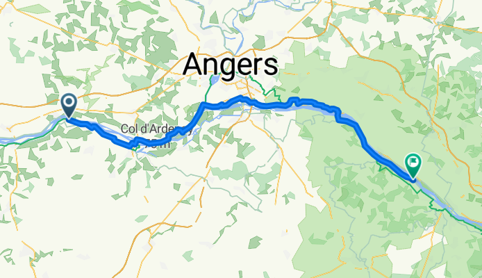 Ingrandes - Chênehutte-Trèves-Cunault