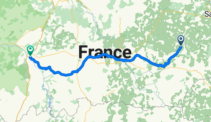Le Châtelet - Argenton-sur-Creuse