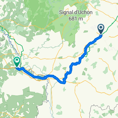Montchanin - Dompierre-sur-Besbre