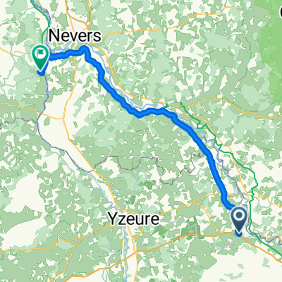 Dompierre-sur-Besbre - Cuffy