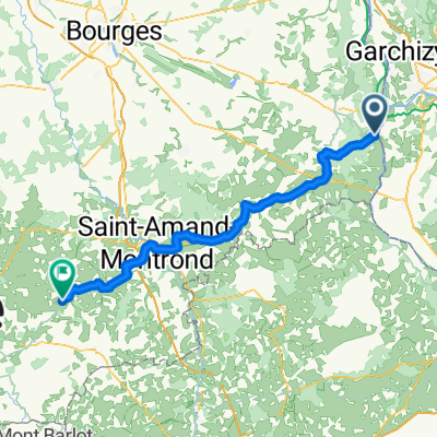 Cuffy - Le Châtelet