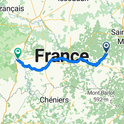 Le Châtelet - Argenton-sur-Creuse