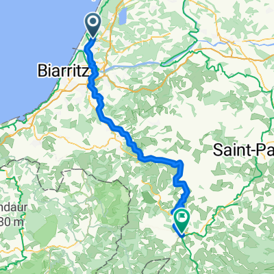 Tarnos - Saint-Jean-Pied-de-Port