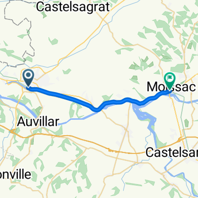 Valence d'Agen / Moissac